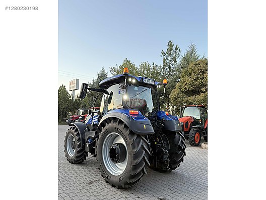 2022 T5.140 New Holland