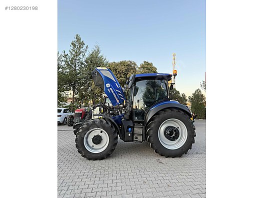 İş Makineleri & Sanayi / Tarım Makineleri / Traktör / New Holland / T5.140