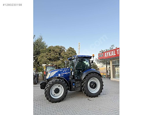 2022 Mağazadan İkinci El New Holland Satılık Traktör 3.950.000 TL'ye sahibinden.com'da