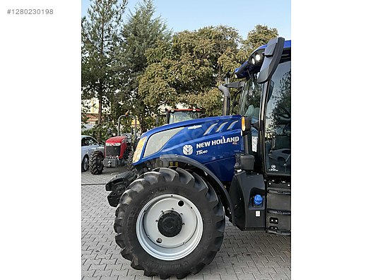 2022 T5.140 New Holland