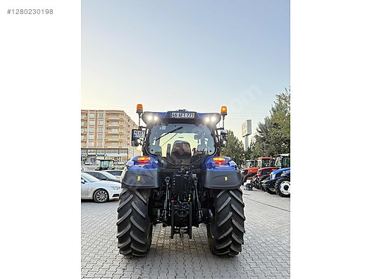 İkinci El T5.140 New Holland