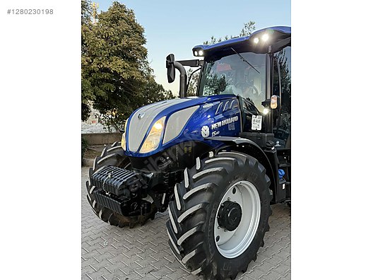 2022 Mağazadan İkinci El New Holland Satılık Traktör 3.950.000 TL'ye sahibinden.com'da