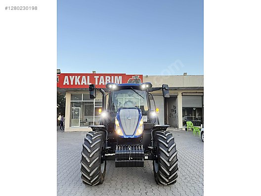 İş Makineleri & Sanayi / Tarım Makineleri / Traktör / New Holland / T5.140