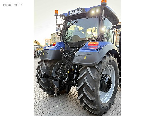 T5.140 New Holland ilanı