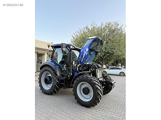 2022 Mağazadan İkinci El New Holland Satılık Traktör 3.950.000 TL'ye sahibinden.com'da