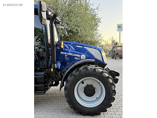 İkinci El T5.140 New Holland
