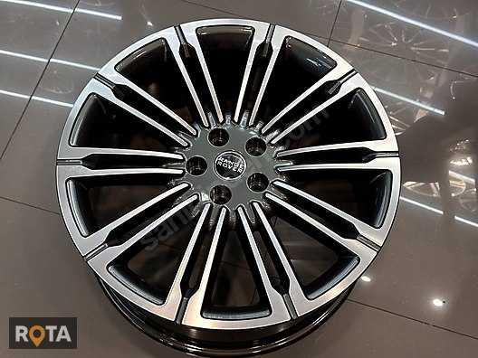 Range Rover Jant Land Rover üretimi inç Otomobil & Arazi Aracı Jantı 43.000 TL Mağazadan ...