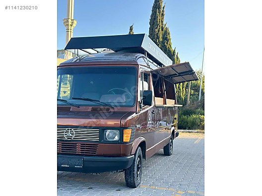 Mercedes best sale 310d camper