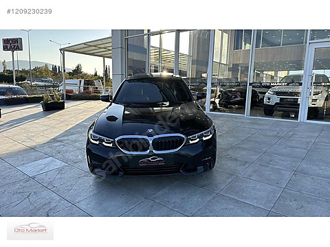 BURSA OTO MARKET 2020 MODEL BMW 320İ SPORT LİNE