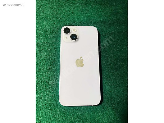 Apple / iPhone 14 / iPhone 14 128 GB - Orijinal - Türkiye Cihazı