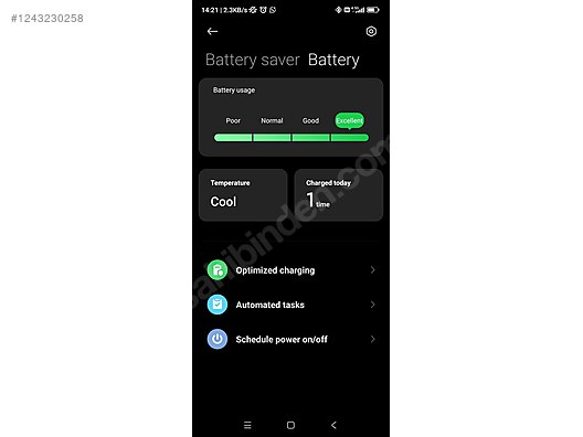 Used & Brand New Items / Cell Phones & Accessories / Cell Phones / Xiaomi / Redmi Note 12 Turbo