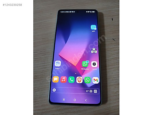 Used & Brand New Items / Cell Phones & Accessories / Cell Phones / Xiaomi / Redmi Note 12 Turbo