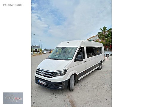 HATASIZ VE BAKIMLI OTOMATİK 16+1 CRAFTER