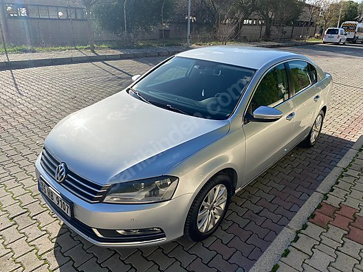 Volkswagen Passat 1 6 Tdi Bluemotion Comfortline Tramersiz Hatasiz Boyasiz Ve Degisensiz 2013 Vw Passat At Sahibinden Com 892230303