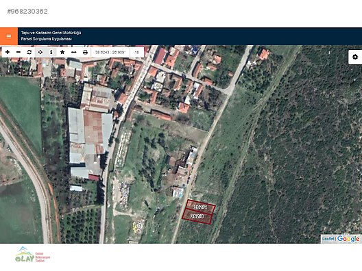 maltepe koyunde 882 m2 satilik arsa 1 039 bin tl satilik arsa ilanlari sahibinden com da 968230362