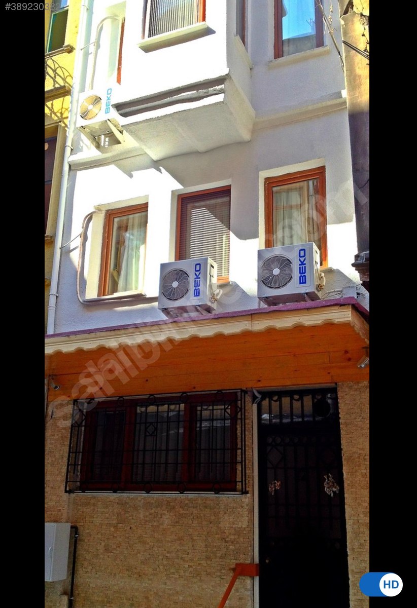 Gedikpaşa da eşyalı mutfaklı stüdyo daire Kiralık Daire İlanları