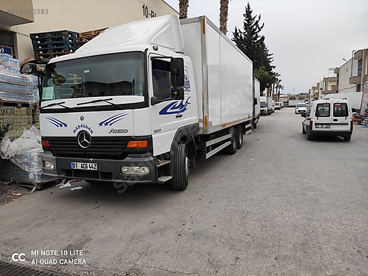 mercedes benz atego 1517 model 180 990 tl sahibinden satilik ikinci el 919230383