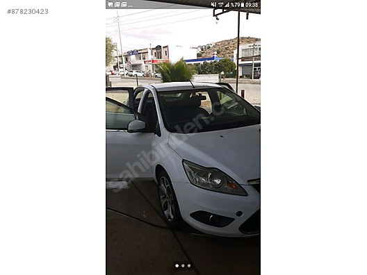 Ford Focus 1 6 Tdci Trend X Sahibinden Satilik Sahibinden Comda 878230423