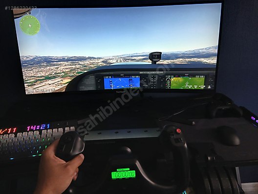 İkinci El ve Sıfır Alışveriş / Oyunculara Özel / Oyuncu Ekipmanları / Oyun Direksiyonu