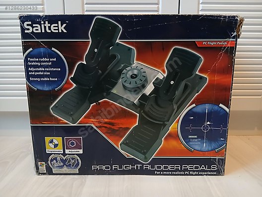 İkinci El ve Sıfır Alışveriş / Oyunculara Özel / Oyuncu Ekipmanları / Oyun Direksiyonu