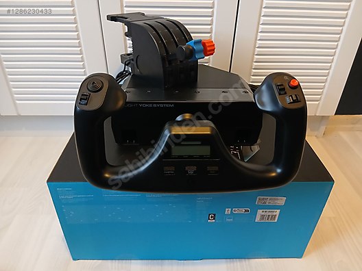 Logitech Komple Set - Oyun Direksiyonu modelleri sahibinden.com'da!