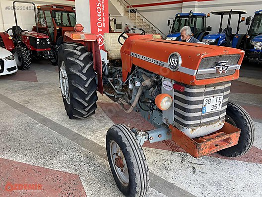 1973 magazadan ikinci el massey ferguson satilik traktor 85 000 tl ye sahibinden com da 903230450