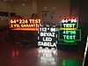 Used & Brand New Items / Garden & Home Improvement / Home Improvement / Lighting / LED Signs