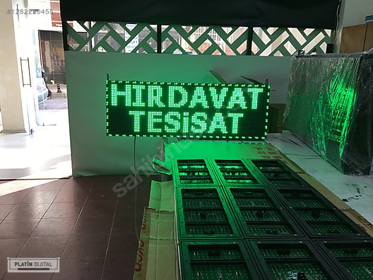 Used & Brand New Items / Garden & Home Improvement / Home Improvement / Lighting / LED Signs