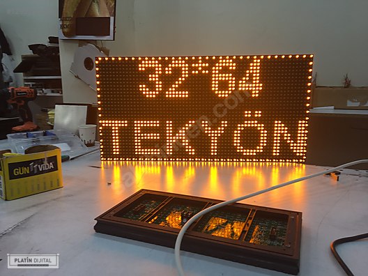 Used & Brand New Items / Garden & Home Improvement / Home Improvement / Lighting / LED Signs