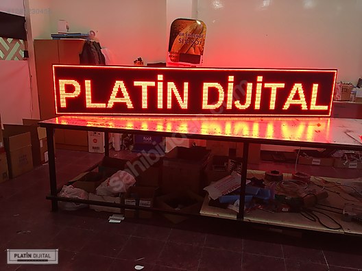 Used & Brand New Items / Garden & Home Improvement / Home Improvement / Lighting / LED Signs