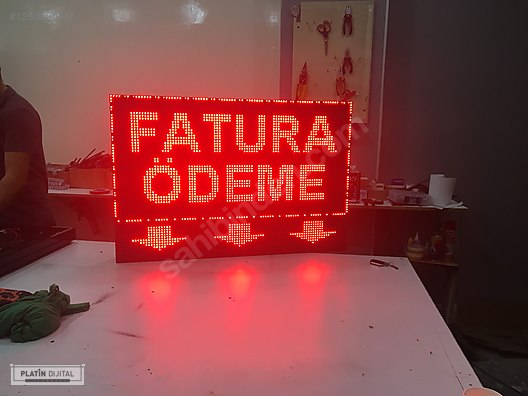 Used & Brand New Items / Garden & Home Improvement / Home Improvement / Lighting / LED Signs