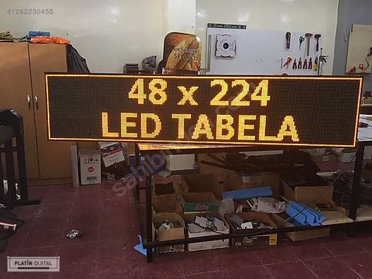 Used & Brand New Items / Garden & Home Improvement / Home Improvement / Lighting / LED Signs