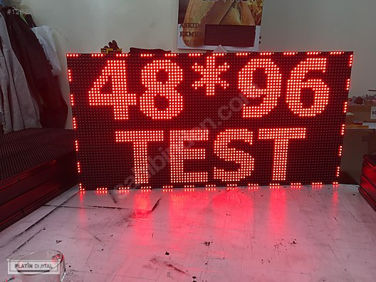 Used & Brand New Items / Garden & Home Improvement / Home Improvement / Lighting / LED Signs