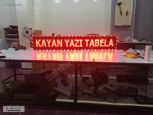 Used & Brand New Items / Garden & Home Improvement / Home Improvement / Lighting / LED Signs