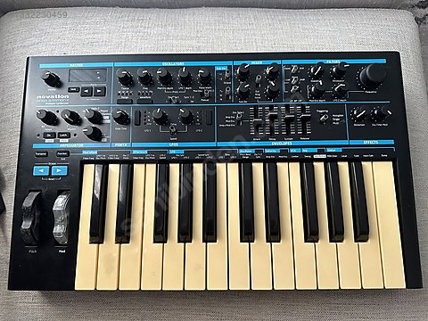 Novation bass station 2 - Synthesizer ve Tuşlu Çalgılar sahibinden