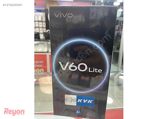 Used & Brand New Items / Cell Phones & Accessories / Cell Phones / Vivo / V60