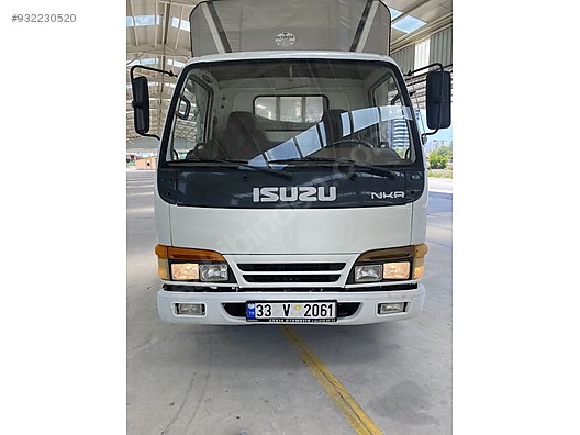 isuzu nkr 5 5 e 04 model 81 000 tl sahibinden satilik ikinci el 932230520