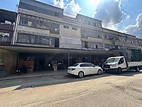 8.SOKAKTA SATILIK DÜKKAN VE İMALAT YERİ TOPLAM 1500M2 #1187230537