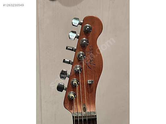 Fender Elektro Gitar