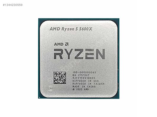 Ryzen 5 3600x sahibinden.comda - 1344230559