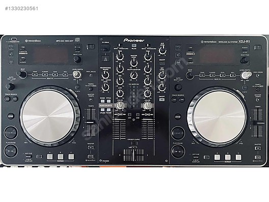 Pioneer XDJ-R1 | Çok Temiz | Ev Kullanımı | Rekordbox | USB/CD