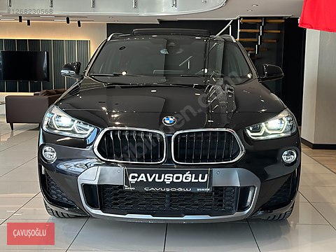 ÇAVUŞOĞLU 2020 BMW X2 sDRİVE 16D 1.5 M SPORT X...