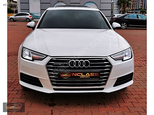 audi a4 a4 sedan 2 0 tdi quattro 2016 audi a4 2 0 quattro 4 4 190bg boyasiz agir hasarli sahibinden comda 876230571