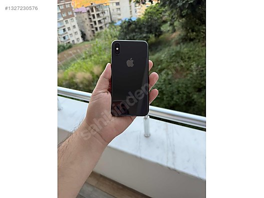 Apple / iPhone X / İphone x 64 gb Tr sorunsuz sahibinden.comda