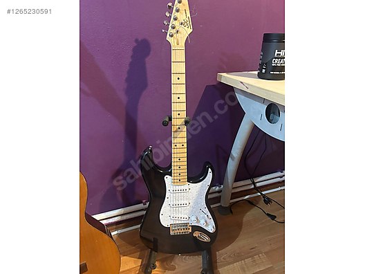 İkinci El ve Sıfır Alışveriş / Müzik / Müzik Aletleri / Telli Çalgılar / Gitar / Elektro