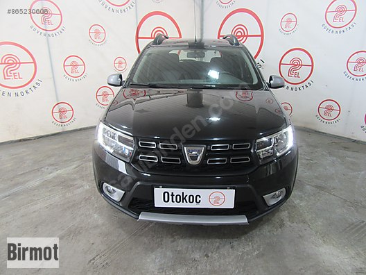 dacia sandero 0 9 tce stepway