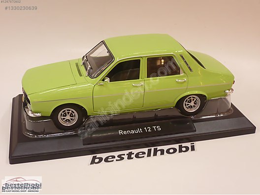 Norev Diecast Model 1:18 Renault Araba - 1330230639
