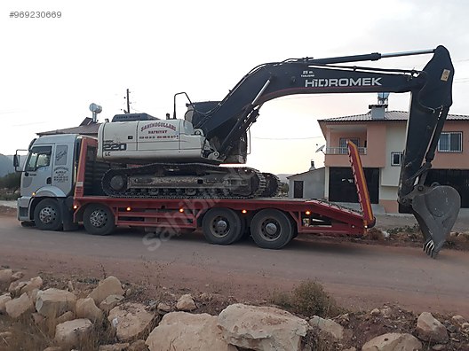 hidromek sahibinden satilik ekskavator at sahibinden com 969230669