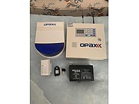 Sahibinden bir yil kullanılmış Alarm sistemi