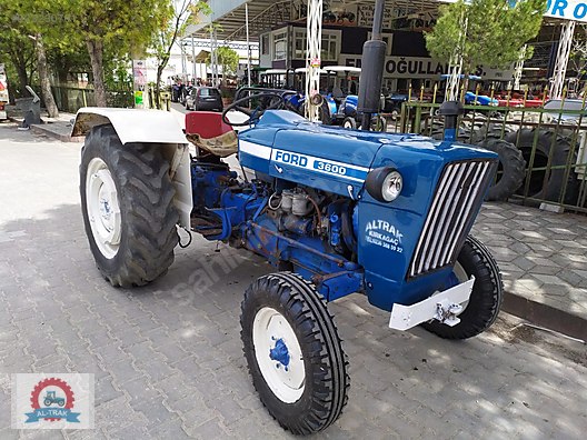 1976 magazadan ikinci el ford satilik traktor 32 000 tl ye sahibinden com da 923230701